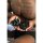 Hot Octopuss JETT TURBO Vibrierender Penisring Schwarz