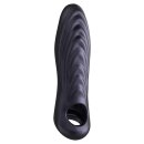 Manwan Ryzer Max Penis Extender and Soft Masturbating Sleeve Black
