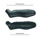 Manwan Ryzer Max Penis Extender and Soft Masturbator Sleeve Gray