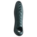 Manwan Ryzer Max Penis Extender and Soft Masturbator Sleeve Gray