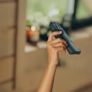 Manwan Ryzer Max Penis Extender and Soft Masturbator Sleeve Gray