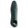 Manwan Ryzer Max Penis Extender and Soft Masturbator Sleeve Gray