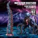 Power Monsters Maelstrom BeastLord Tentakel Dildo Mehrfarbig