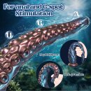 Power Monsters Maelstrom BeastLord Tentakel Dildo Mehrfarbig
