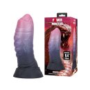 Power Monsters Dreadful Fiend Monster Dildo 24 cm Multicolor
