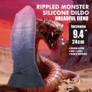 Power Monsters Dreadful Fiend Monster Dildo 24 cm Multicolor