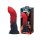 Power Monsters Infernal Goliath Monster Dildo 25 cm Mehrfarbig
