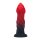 Power Monsters Infernal Goliath Monster Dildo 25 cm Mehrfarbig