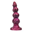 Power Monsters Primal BeastLord Monster Dildo 26 cm Multicolor