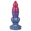 Power Monsters Eldritch Sentinel Monster Dildo 24 cm Multicolor