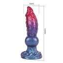 Power Monsters Eldritch Sentinel Monster Dildo 24 cm Multicolor