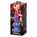 Power Monsters Eldritch Sentinel Monster Dildo 24 cm Multicolor