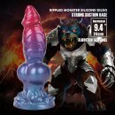 Power Monsters Eldritch Sentinel Monster Dildo 24 cm Multicolor