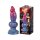 Power Monsters Eldritch Sentinel Monster Dildo 24 cm Multicolor