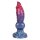 Power Monsters Eldritch Sentinel Monster Dildo 24 cm Multicolor