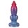 Power Monsters Eldritch Sentinel Monster Dildo 24 cm Multicolor