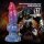 Power Monsters Eldritch Sentinel Monster Dildo 24 cm Multicolor