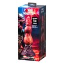 Power Monsters Savage BeastLord Monster Dildo 24 cm Mehrfarbig