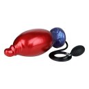 Power Monsters Shadow Behemoth Inflatable Monster Dildo 22 cm Multicolor