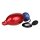 Power Monsters Shadow Behemoth Inflatable Monster Dildo 22 cm Multicolor