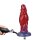Power Monsters Shadow Behemoth Inflatable Monster Dildo 22 cm Multicolor