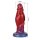 Power Monsters Shadow Behemoth Inflatable Monster Dildo 22 cm Multicolor