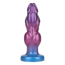 Power Monsters Rift Titan Aufblasbarer Monster Dildo 24 cm Mehrfarbig