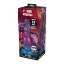 Power Monsters Rift Titan Aufblasbarer Monster Dildo 24 cm Mehrfarbig