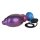 Power Monsters Rift Titan Aufblasbarer Monster Dildo 24 cm Mehrfarbig