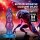 Power Monsters Rift Titan Aufblasbarer Monster Dildo 24 cm Mehrfarbig