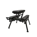 BRUTUS Adjustable Sex Bench Black