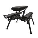 BRUTUS Adjustable Sex Bench Black