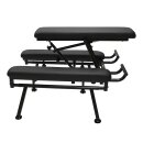 BRUTUS Adjustable Sex Bench Black