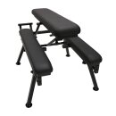 BRUTUS Adjustable Sex Bench Black