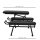 BRUTUS Adjustable Sex Bench Black