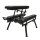 BRUTUS Adjustable Sex Bench Black