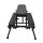 BRUTUS Adjustable Sex Bench Black