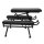 BRUTUS Adjustable Sex Bench Black