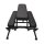 BRUTUS Adjustable Sex Bench Black