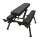 BRUTUS Adjustable Sex Bench Black