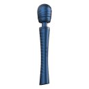 Manwan Man.Wand Edgy Wand Vibrator Blau