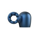 Manwan Man.Wand Edgy Wand Vibrator Blau