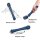 Manwan Man.Wand Edgy Wand Vibrator Blau