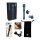 Manwan Man.Wand Edgy Wand Vibrator Blau