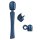 Manwan Man.Wand Edgy Wand Vibrator Blau