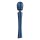 Manwan Man.Wand Edgy Wand Vibrator Blau