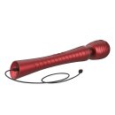 Manwan Man.Wand Edgy Wand Vibrator Rot