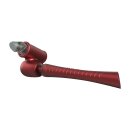 Manwan Man.Wand Edgy Wand Vibrator Rot