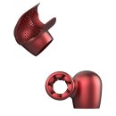 Manwan Man.Wand Edgy Wand Vibrator Rot