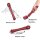 Manwan Man.Wand Edgy Wand Vibrator Rot